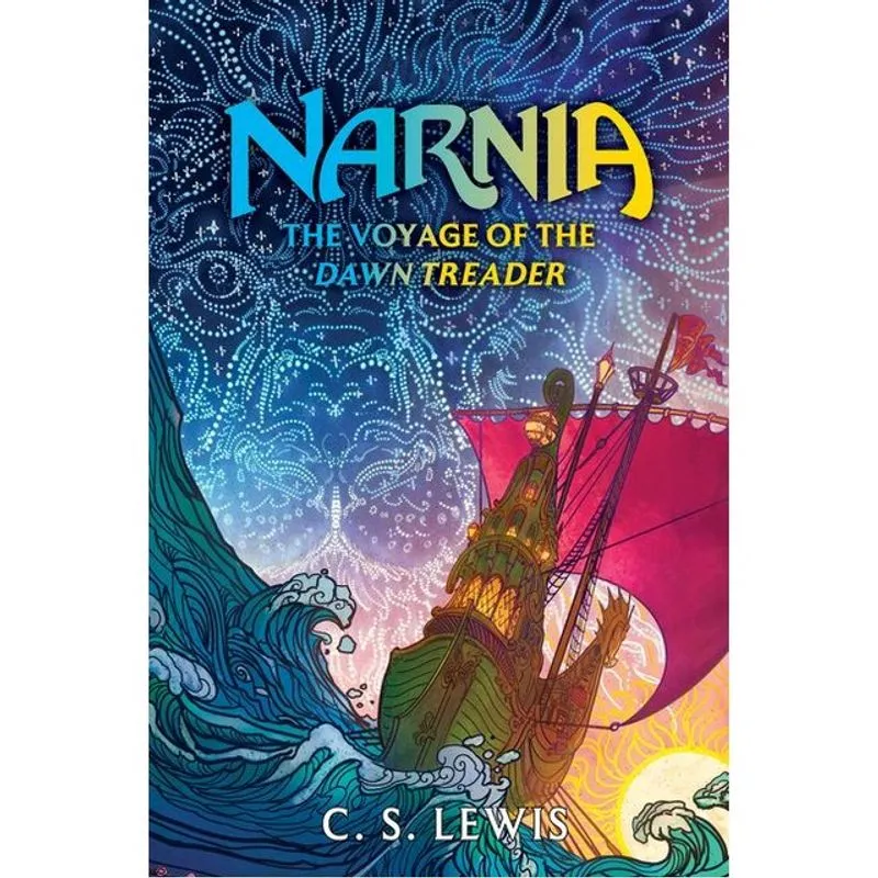 THE VOYAGE OF THE DAWN TREADER - THE CHRONICLES OF NARNIA - VOL. 5