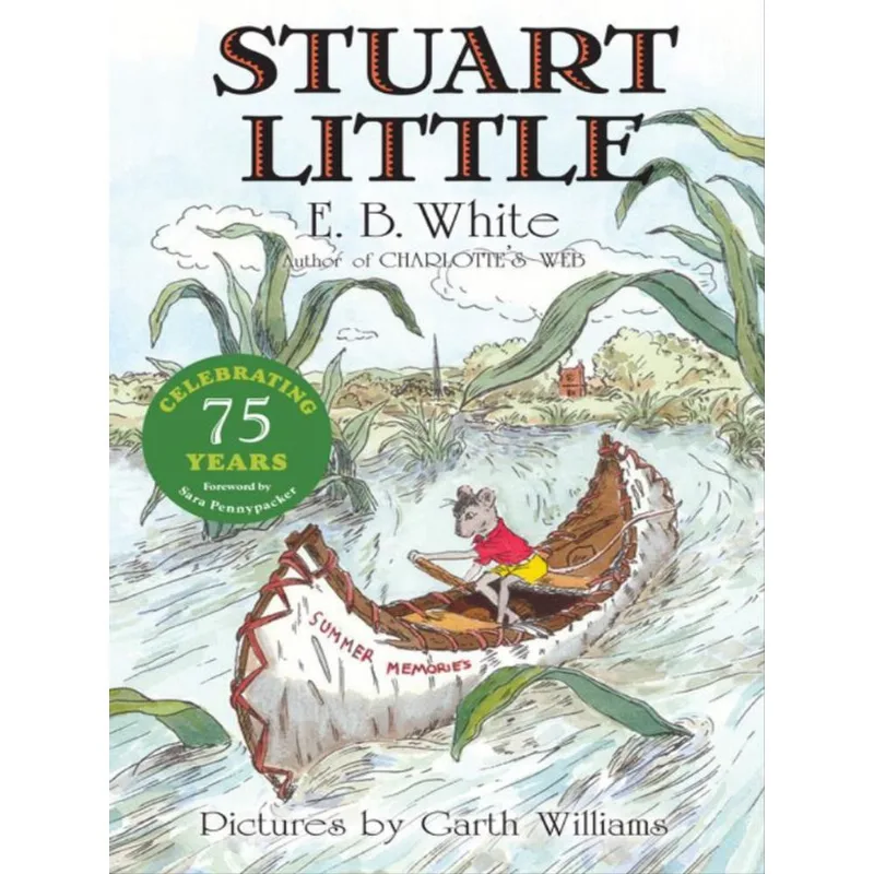 STUART LITTLE