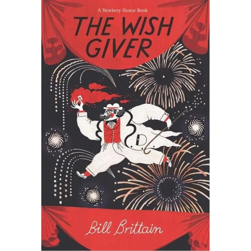 THE WISH GIVER