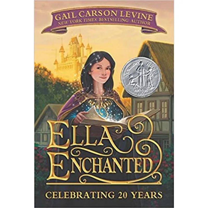 ELLA ENCHANTED