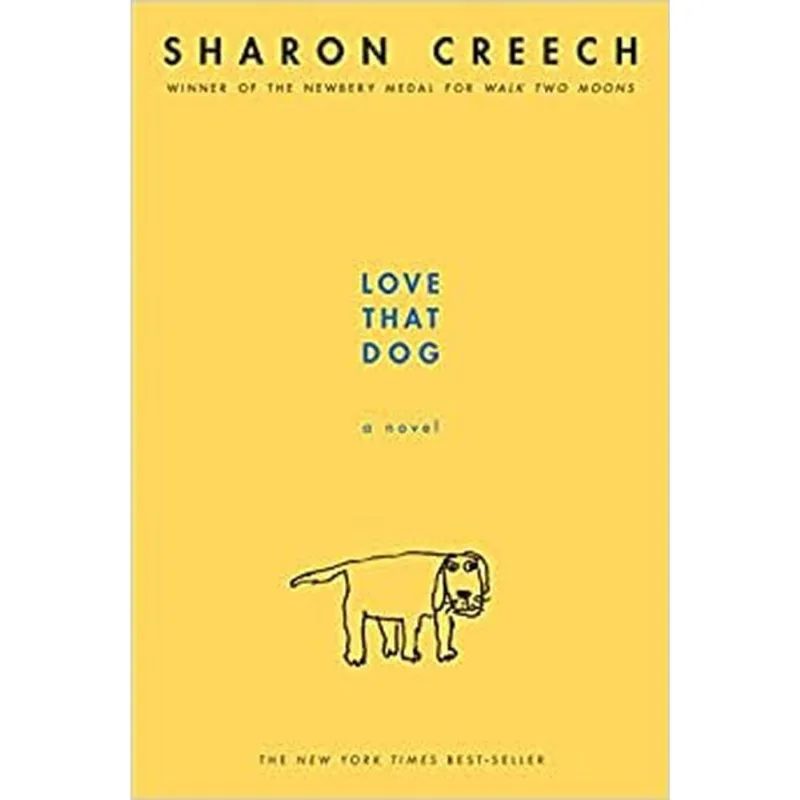 LOVE THAT DOG