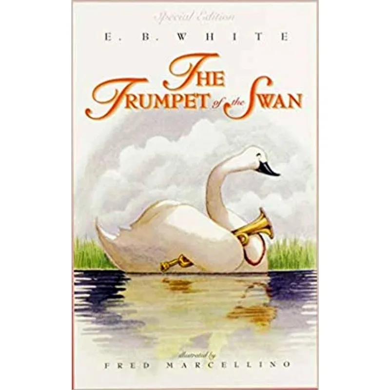 THE TRUMPET OF THE SWAN