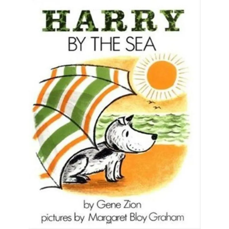 HARRY BY THE SEA