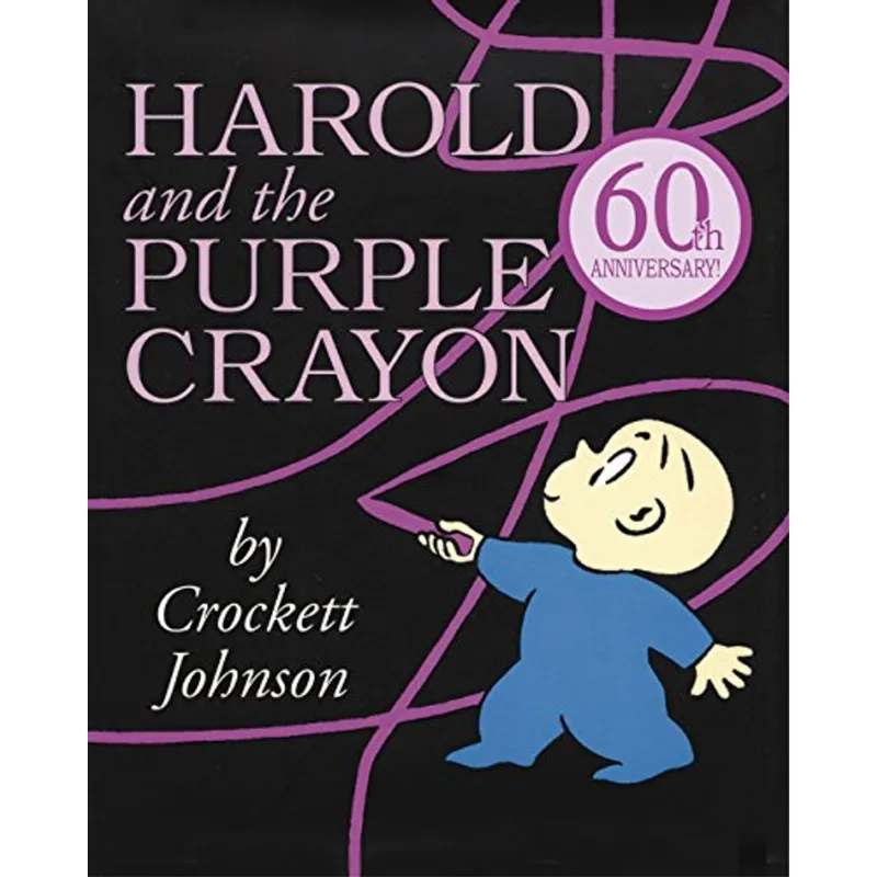 HAROLD AND THE PURPLE CRAYON