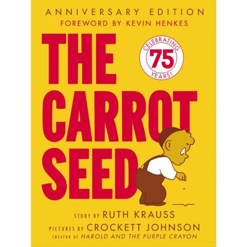 THE CARROT SEED