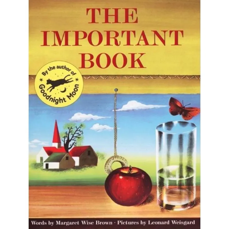 THE IMPORTANT BOOK