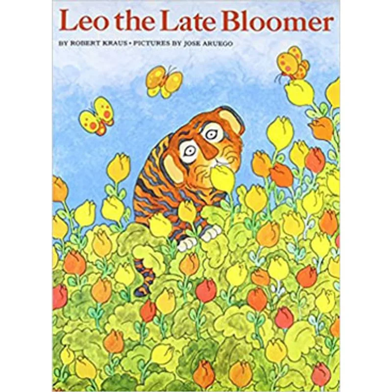 LEO THE LATE BLOOMER