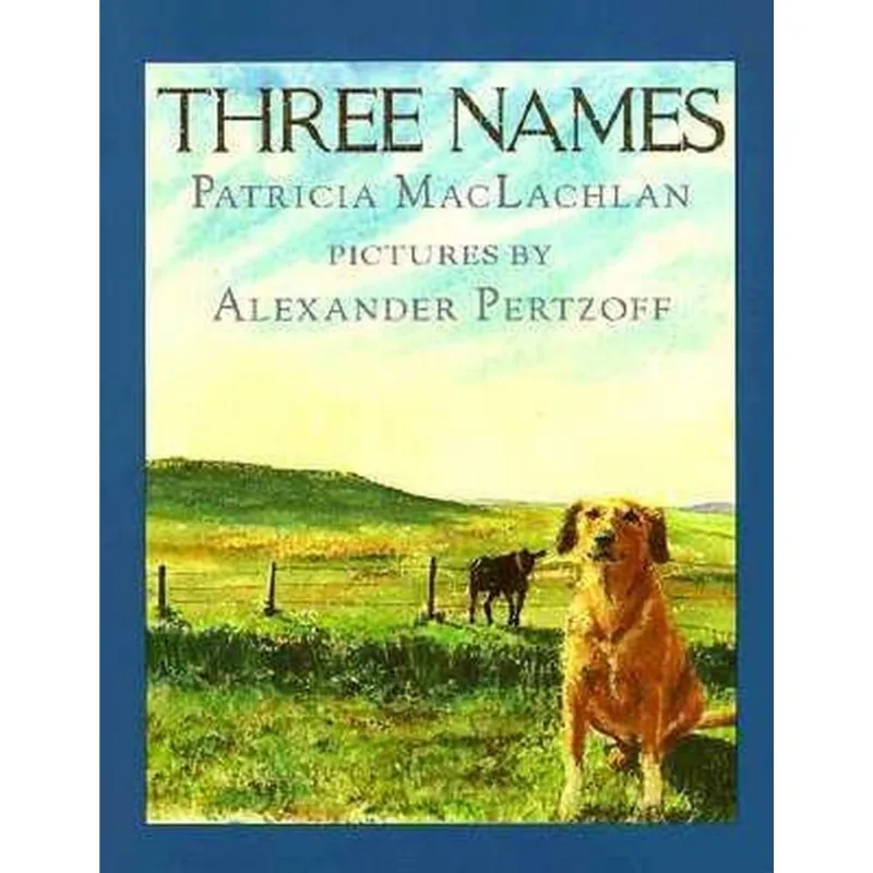 THREE NAMES