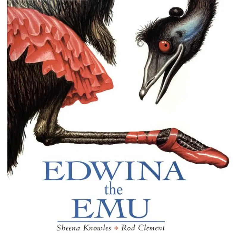 EDWINA THE EMU