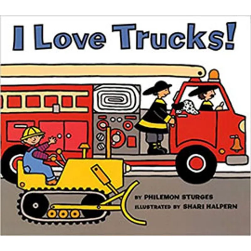 I LOVE TRUCKS!