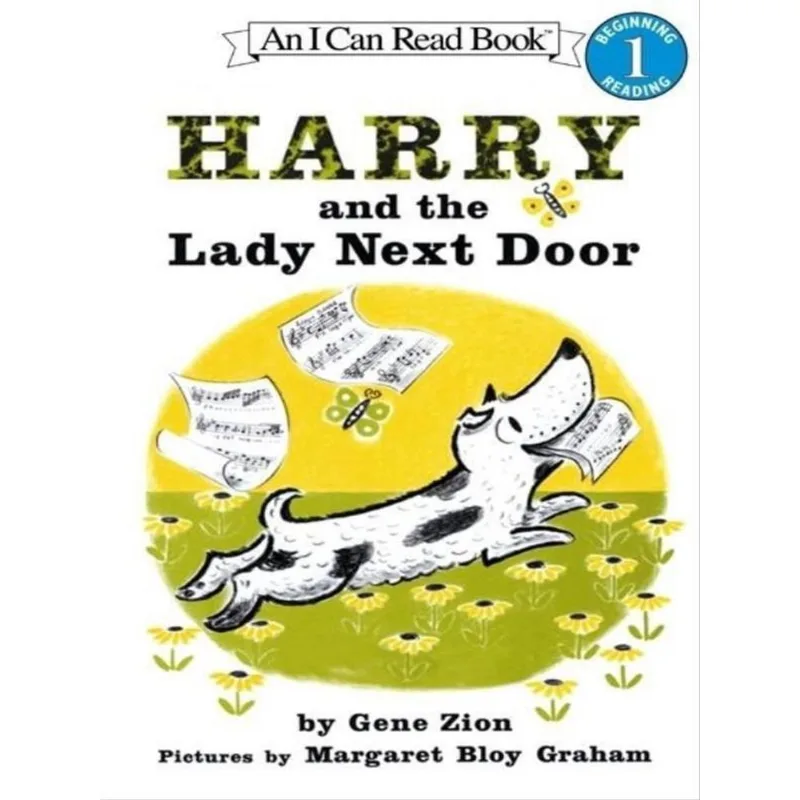 HARRY AND THE LADY NEXT DOOR