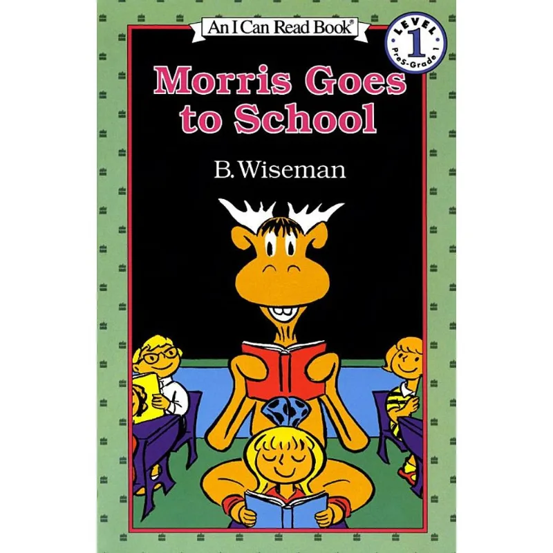 MORRIS GOES TO SCHOOL