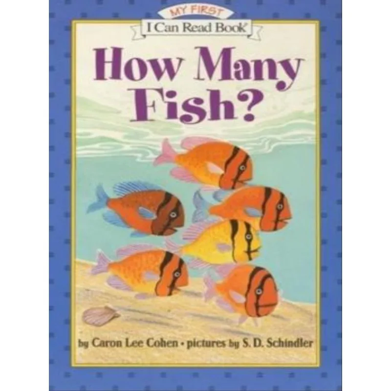 HOW MANY FISH?