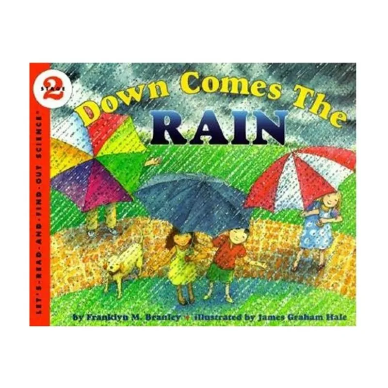 DOWN COMES THE RAIN