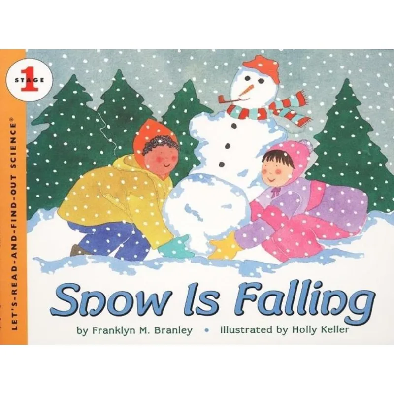 SNOW IS FALLING