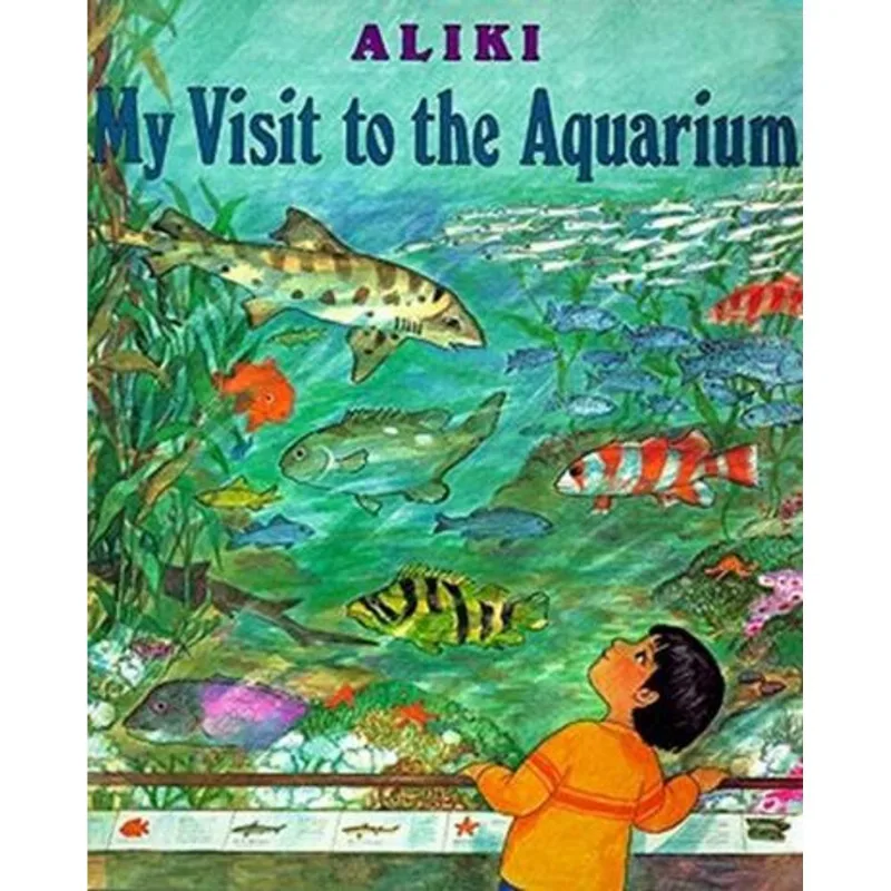 MY VISIT TO THE AQUARIUM