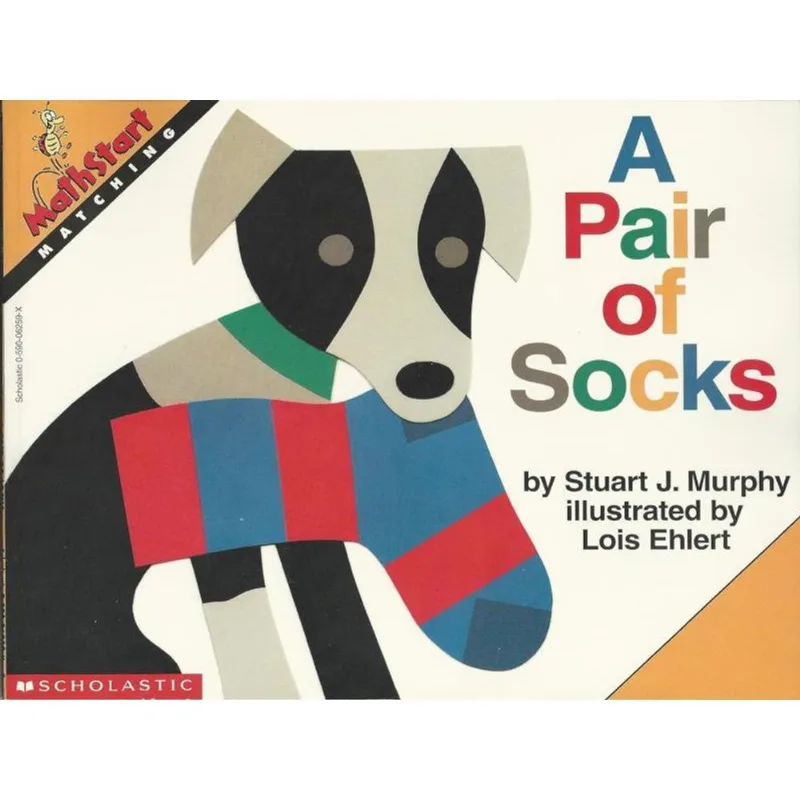 PAIR OF SOCKS, A