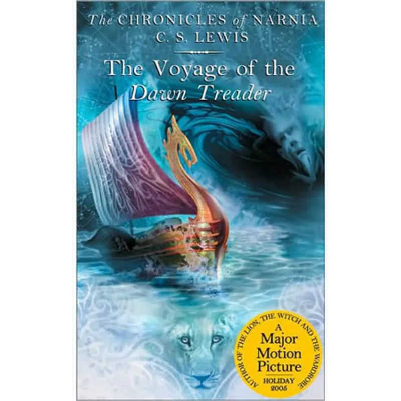 THE VOYAGE OF THE DAWN TREADER