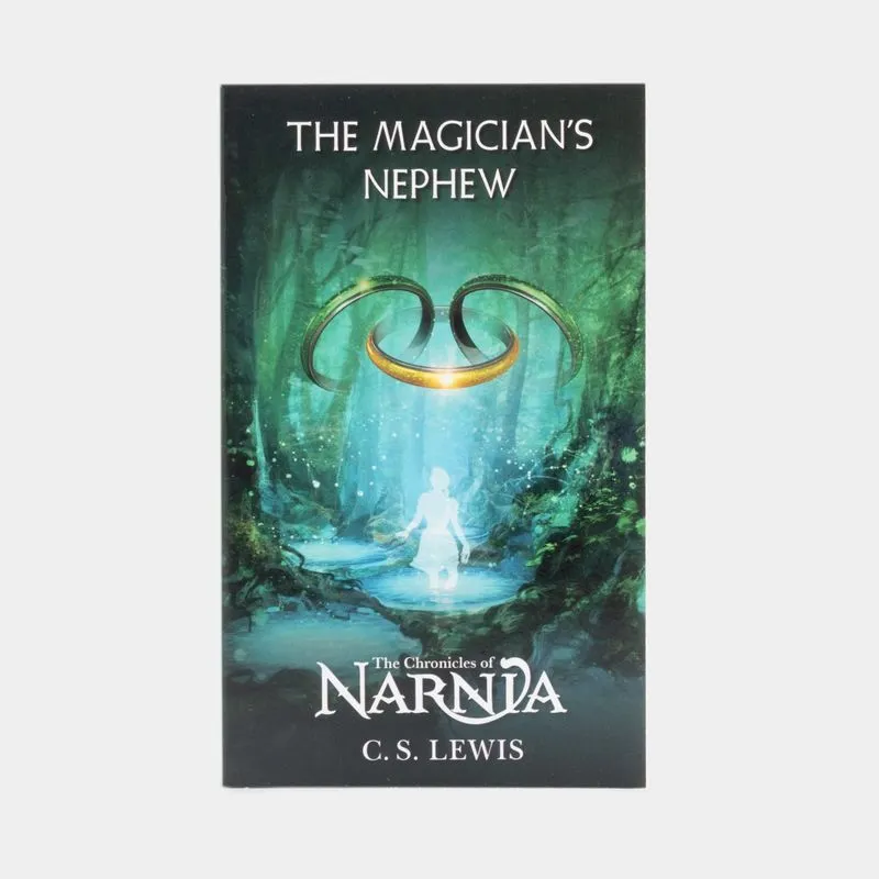 The Magician's Nephew 1: the Chronicles of Narnia