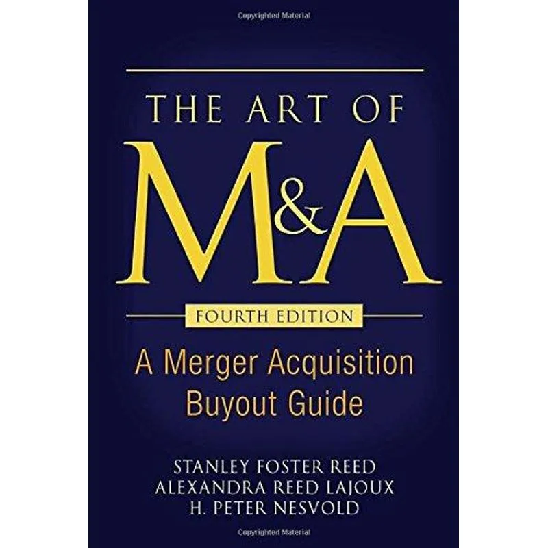 The Art of M&a