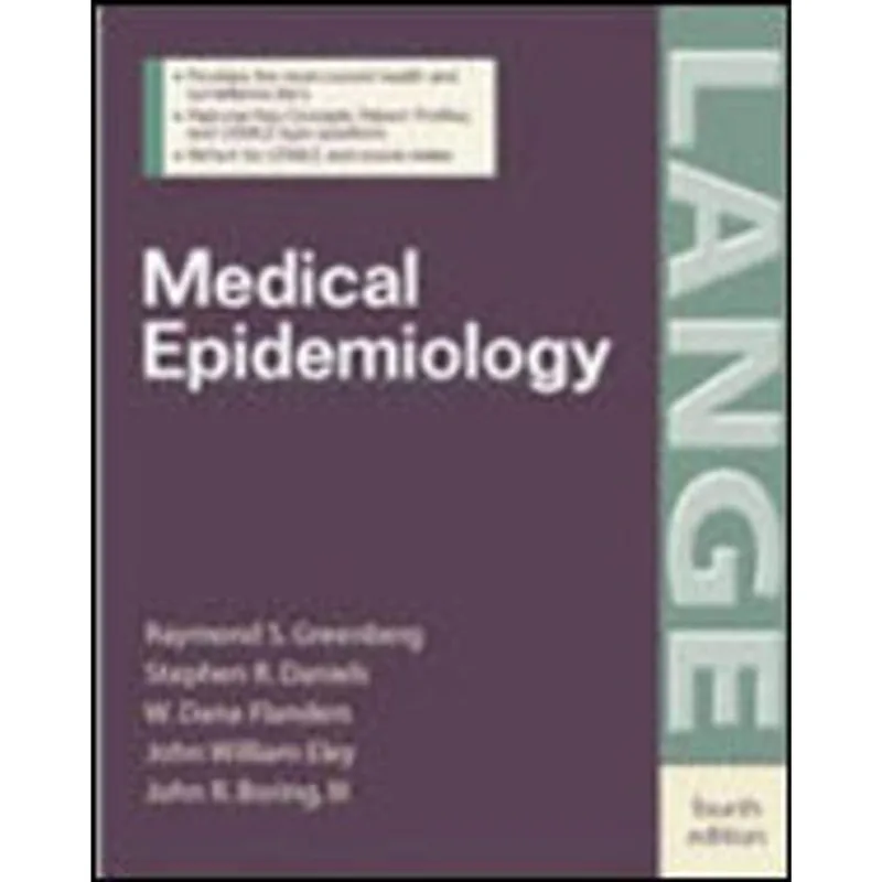MEDICAL EPIDEMIOLOGY
