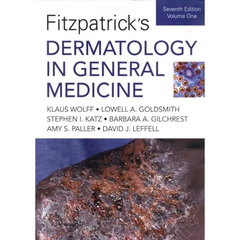 Dermatology In General Medicine - 2 Vols 7Th Ed
