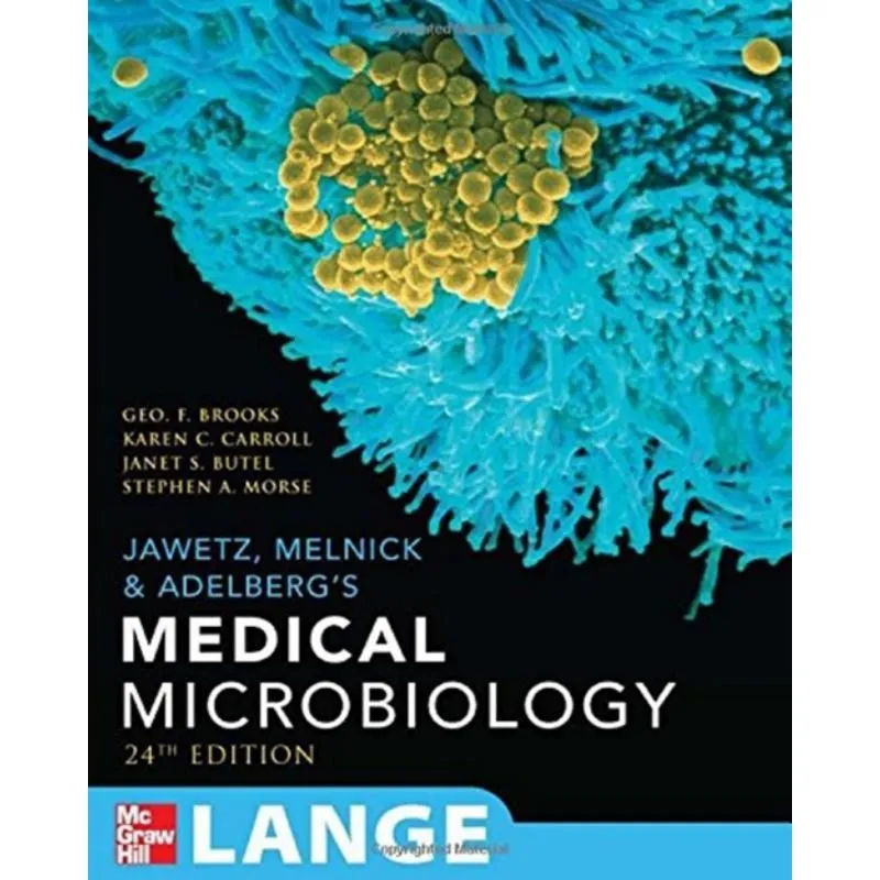 Medical Microbiology - 24Th Ed