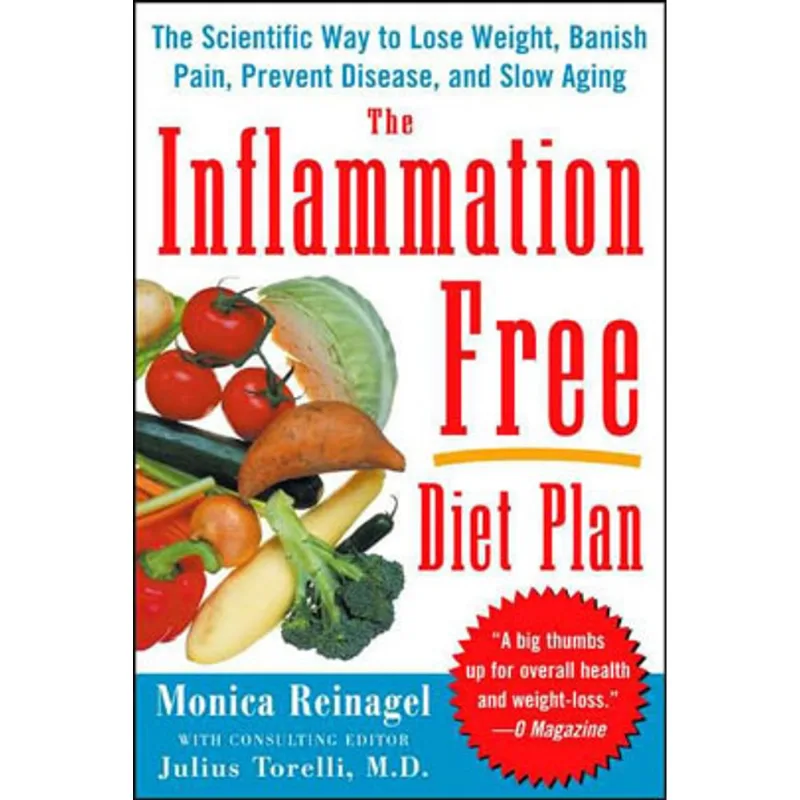 INFLAMMATION-FREE DIET PLAN, THE
