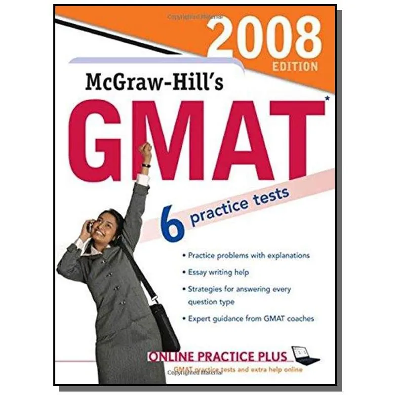 GMAT - MCGRAW-HILL