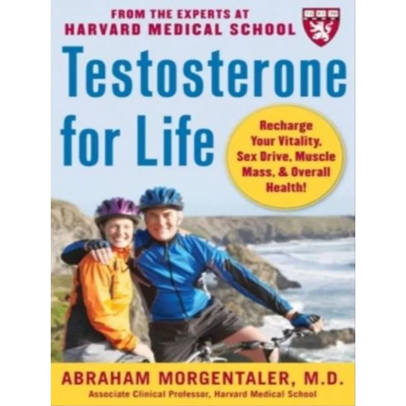TESTOSTERONE FOR LIFE