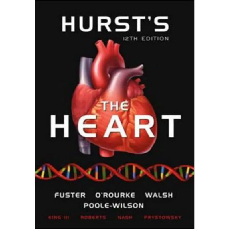HURST'S THE HEART