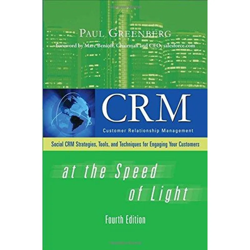 Crm at the Speed of Light