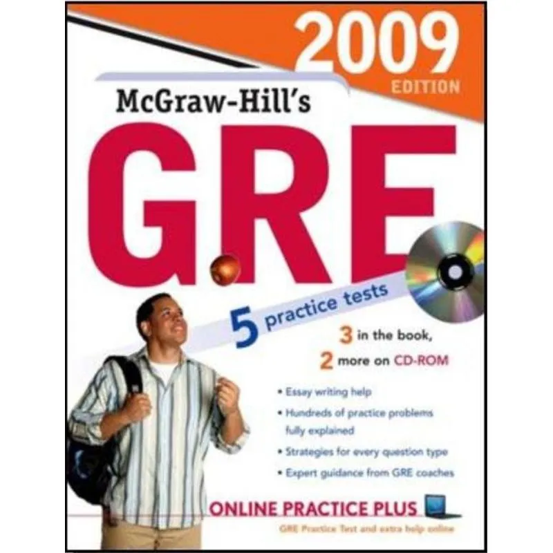 GRE -WITH CD