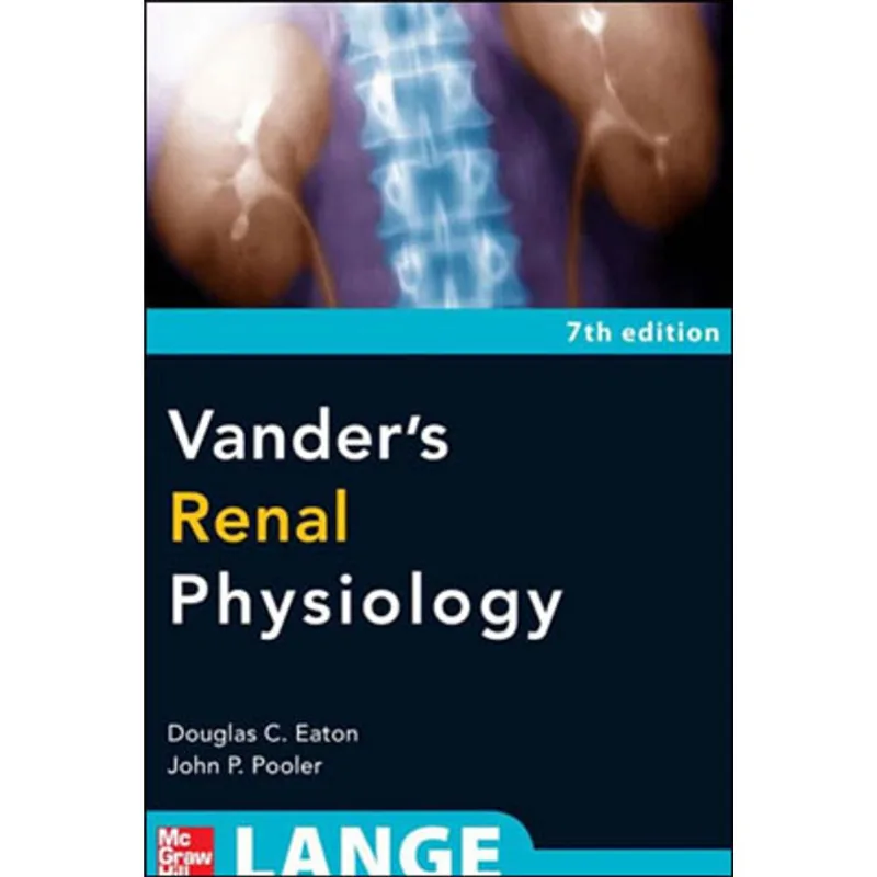 VANDER'S RENAL PHYSIOLOGY
