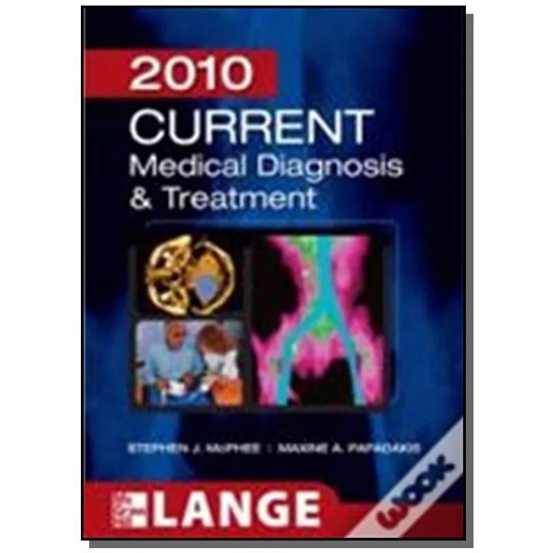 Current medical diagnosis and treatment 20
