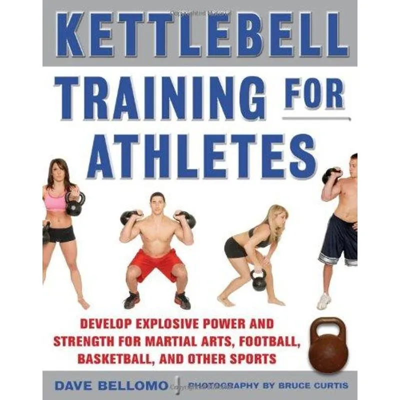 Kettlebell Power Training for Athletes