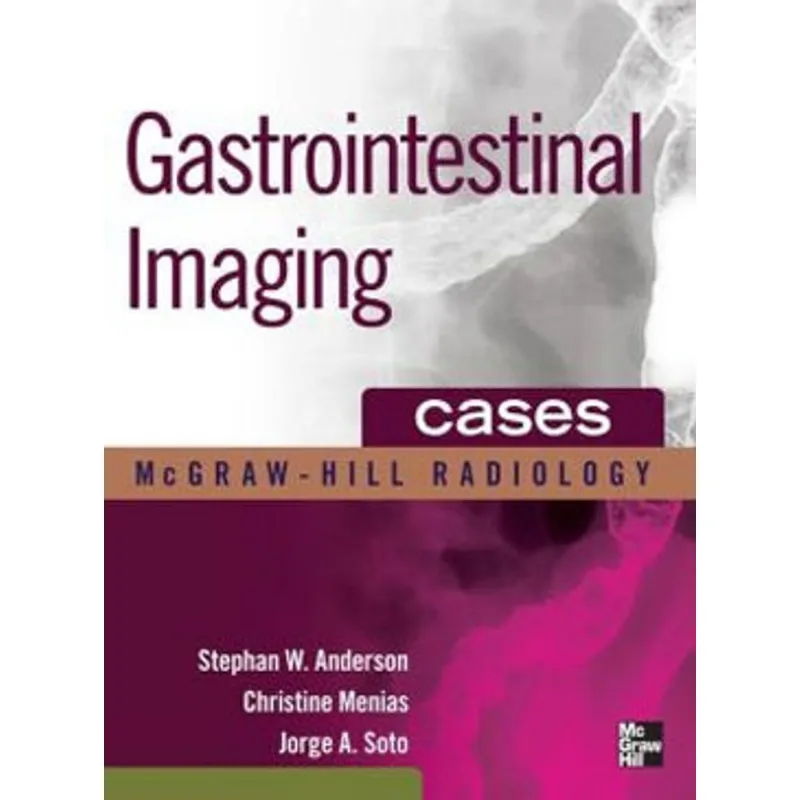 GASTROINTESTINAL IMAGING CASES