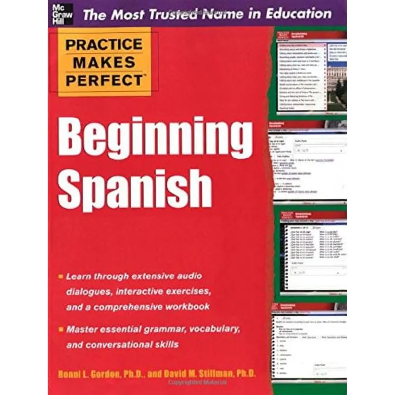 BEGINNING SPANISH