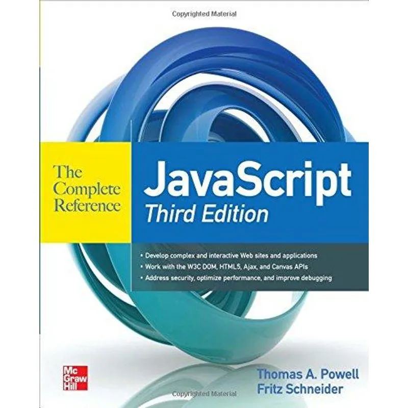 Javascript the Complete Reference