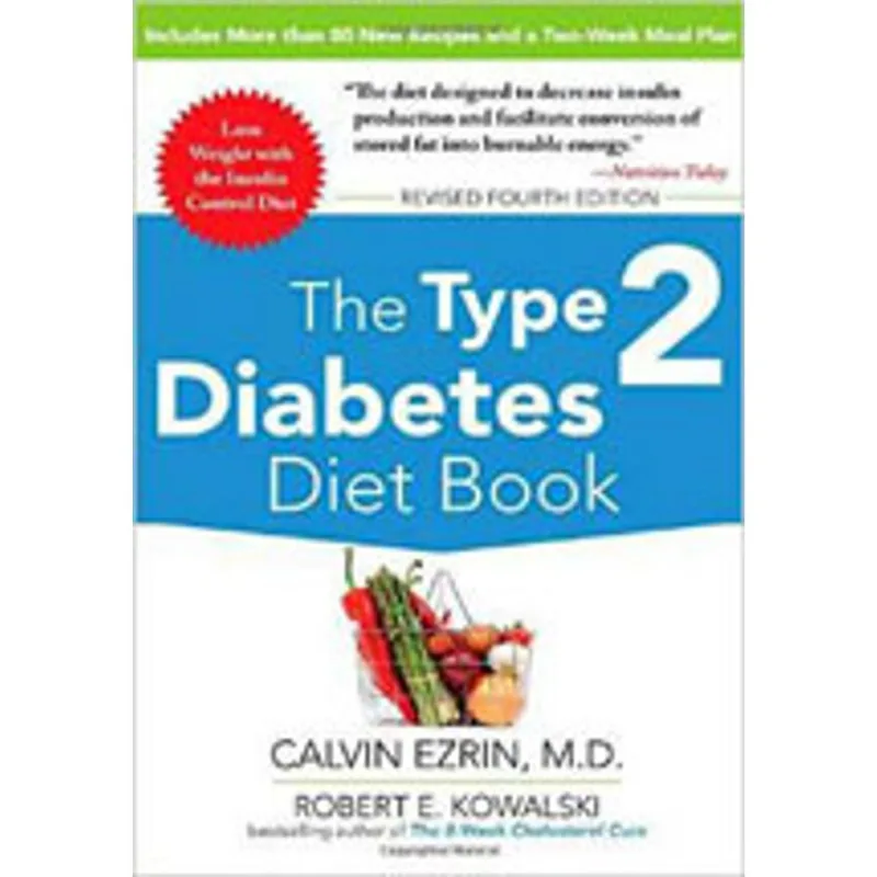 TYPE 2 DIABETES DIET BOOK, THE
