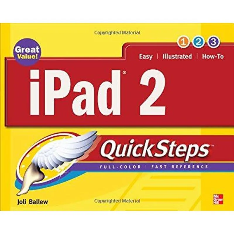Ipad 2 Quicksteps