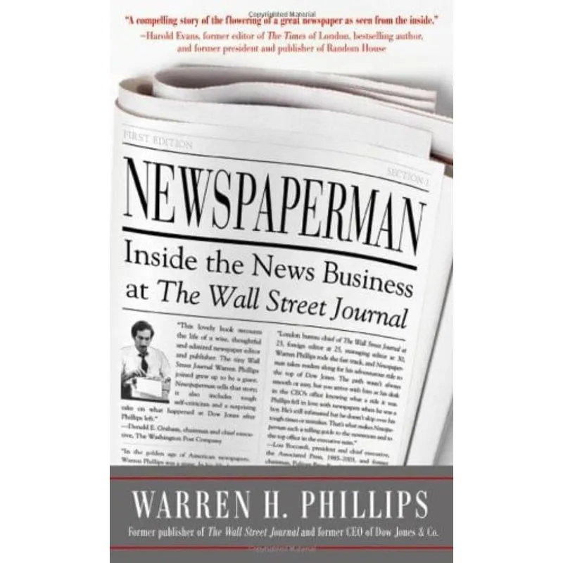 NEWSPAPERMAN