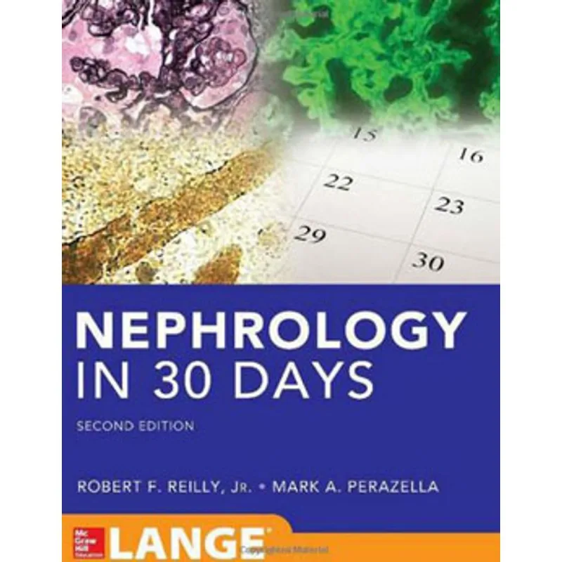 NEPHROLOGY IN 30 DAYS