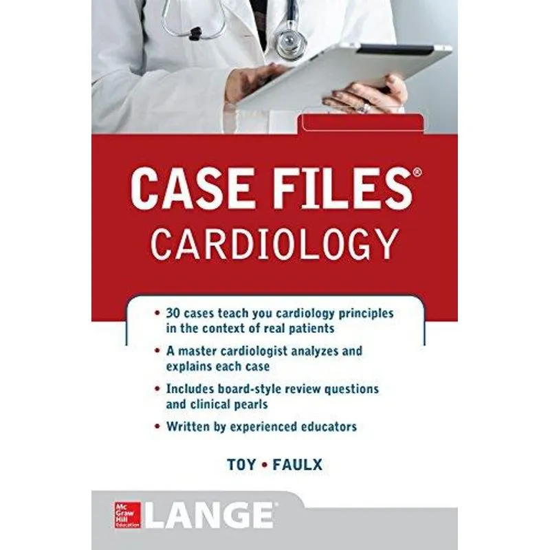 Case Files Cardiology