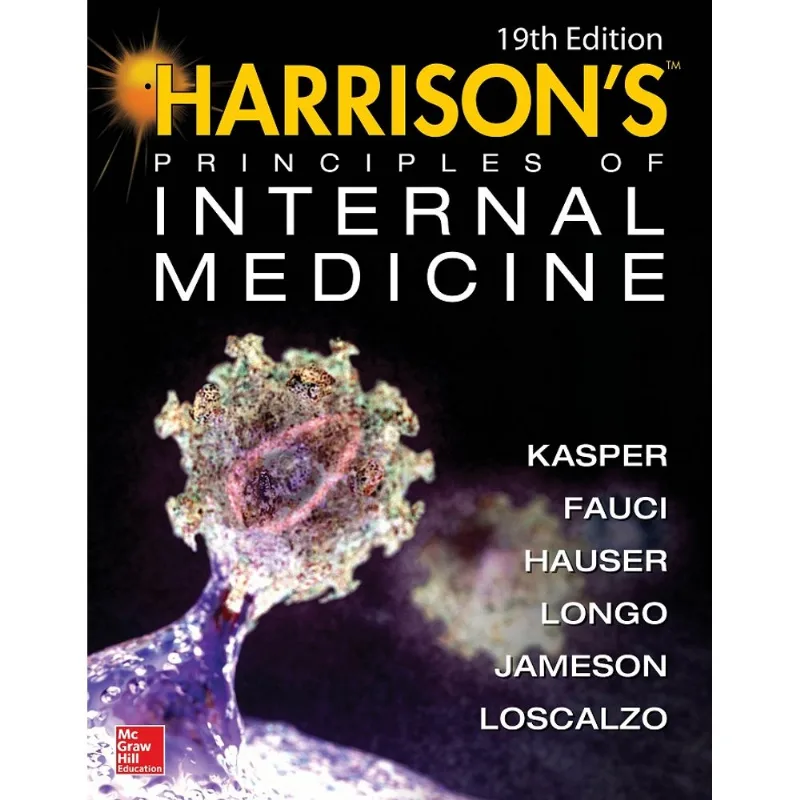 HARRISON S PRINCIPLES OF INTERNAL MEDICINE