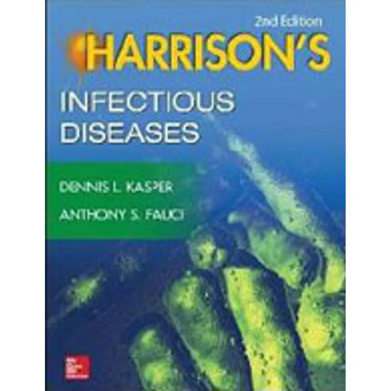 HARRISON'S INFECTIOUS DISEASES