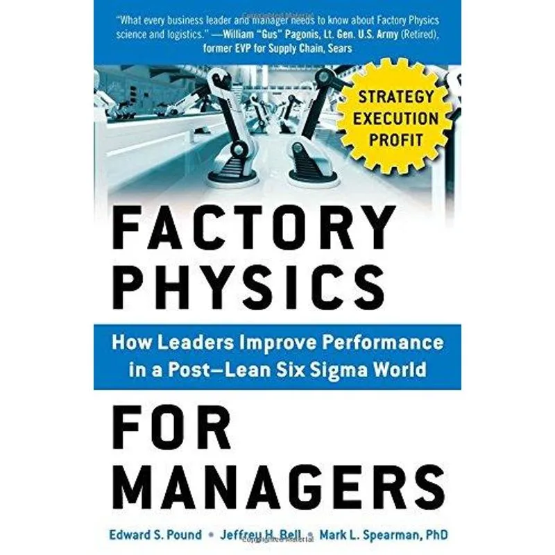 Factory Physics for Managers