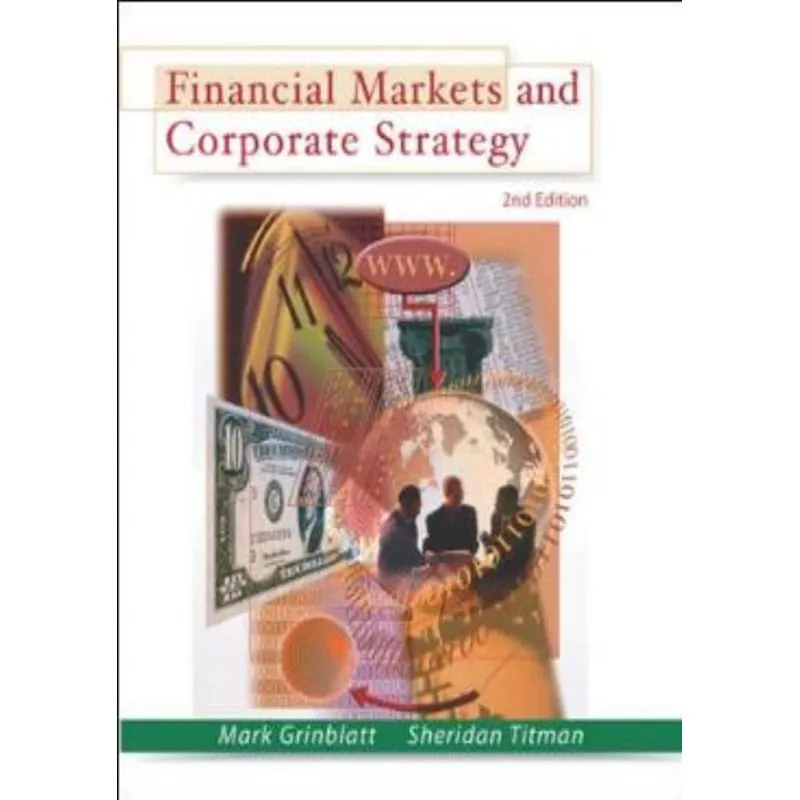 Financial Markets Corporate Strategy