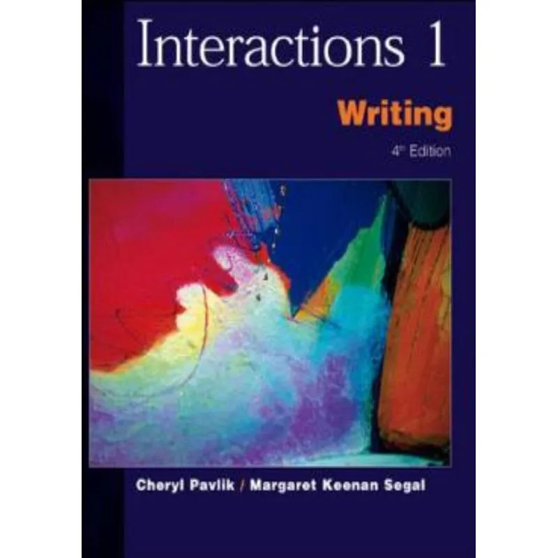 Interactions 1 Writing Text
