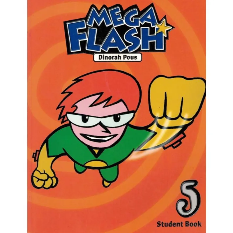 Mega Flash Sb 5
